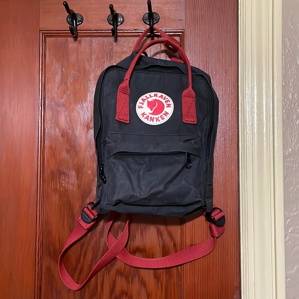 Fjallraven kanken mini